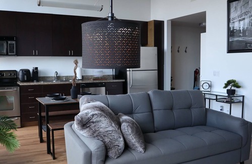 Downtown Sacramento Apartamento | Modern Luxe Loft in Heart of Downtown | Ideal for long stays