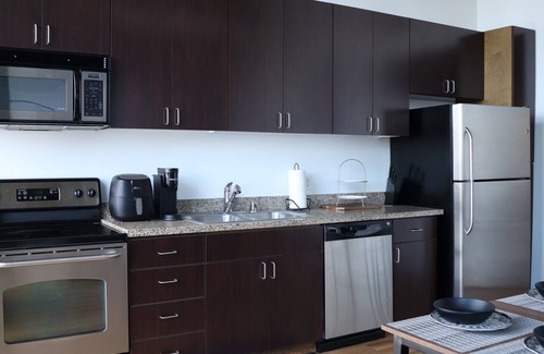 Downtown Sacramento Apartamento | Modern Luxe Loft in Heart of Downtown | Ideal for long stays