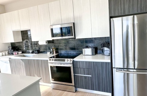 Home Park Apartamento | Modern luxe Penthouse in Downtown Atlanta