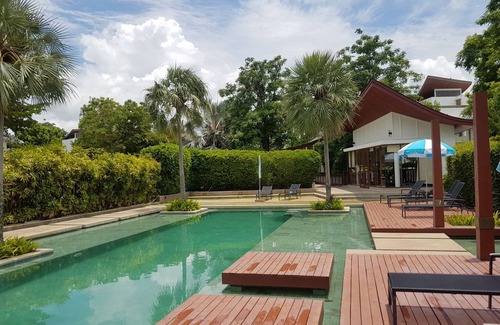 Pak Nam Pran Villa | VILLA DE LUJO MODERNA EN PRAN-A-LUXE