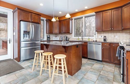 Chestnut Springs Casa | Modern Luxury Mountain Home within Wintergreen Retreat Collection