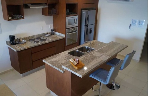 Zona Dorada Apartamento | Apartamento Moderno / Lujoso Zona Dorada Mazatlán