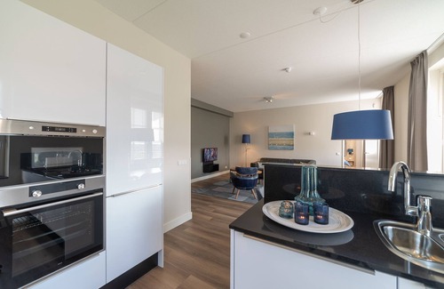 Colijnsplaat Casa | Modern, luxurious and holiday apartment with sauna, 2 bathrooms and 2 bedrooms
