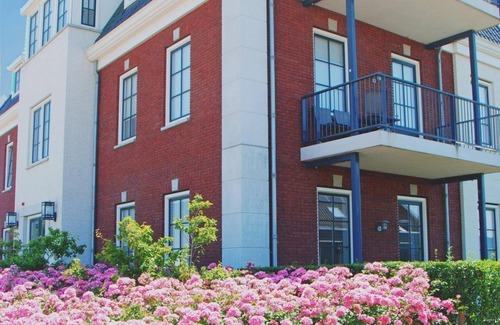 Colijnsplaat Casa | Modern, luxurious and holiday apartment with sauna, 2 bathrooms and 2 bedrooms