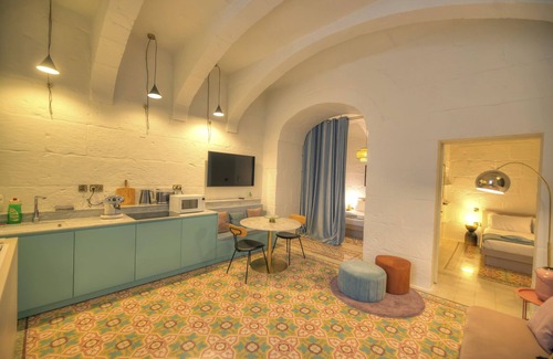 Valletta Apartamento | Modern & luxurious palazzino in Valletta DDEM1-2