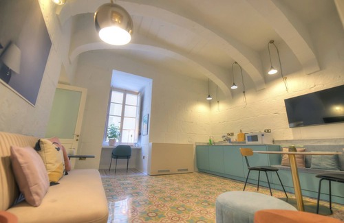 Valletta Apartamento | Modern & luxurious palazzino in Valletta DDEM1-2