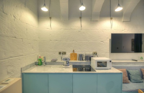 Valletta Apartamento | Modern & luxurious palazzino in Valletta DDEM1-2
