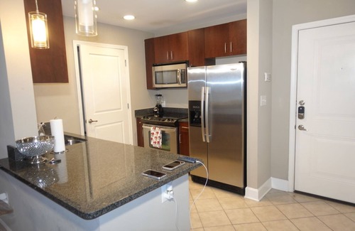 Home Park Apartamento | Modern luxury 1 bedroom in Midtown