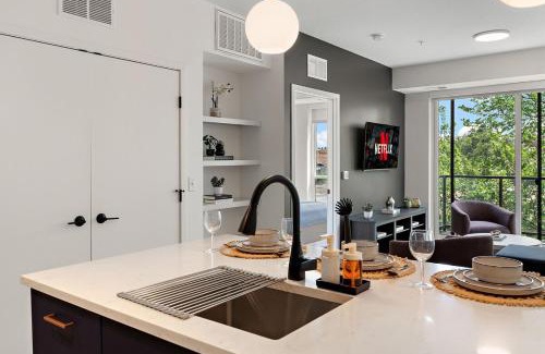 Downtown Minneapolis Apartamento | Modern Luxury 1Bd Condo In Downtown Minneapolis, Minutes From Minneapolis Convention Center & US Bank Arena