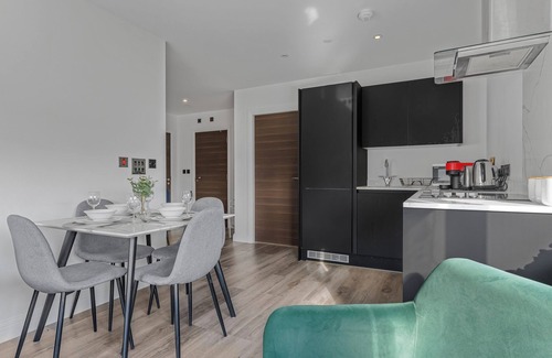 Olton Apartamento | Modern Luxury 2 Bedroom Apartment near NEC & Birmingham airport