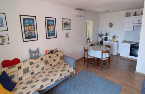Rijeka Apartamento | Modern luxury 2-bedroom apt with balcony & patio