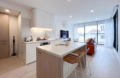 Glen Waverley Apartamento | Modern Luxury 2B2B Sky Garden SmartTV