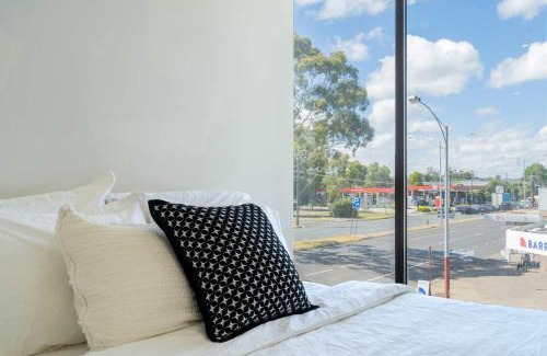 Glen Waverley Apartamento | Modern Luxury 2B2B Sky Garden SmartTV