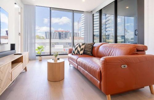 Glen Waverley Apartamento | Modern Luxury 2B2B Sky Garden SmartTV