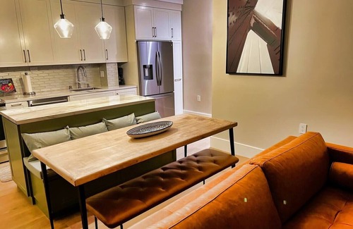 Richmond District Apartamento | Modern Luxury 3BR near Golden Gate Park & Presidio