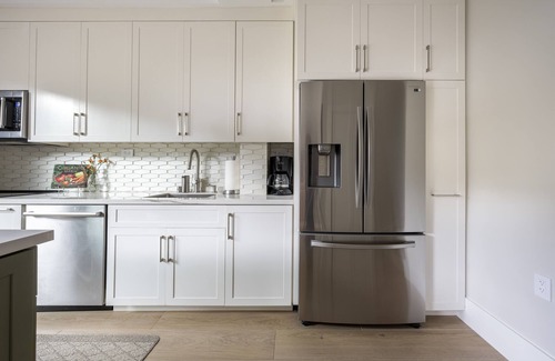 Richmond District Apartamento | Modern Luxury 3BR near Golden Gate Park & Presidio