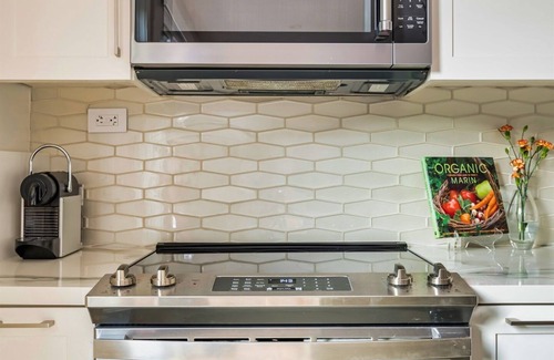 Richmond District Apartamento | Modern Luxury 3BR near Golden Gate Park & Presidio
