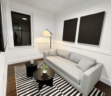 Quincy Apartamento | Modern Luxury Apartment in City
