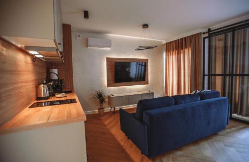 gmina Swieciechowa Apartamento | Modern Luxury Apartment & Parking