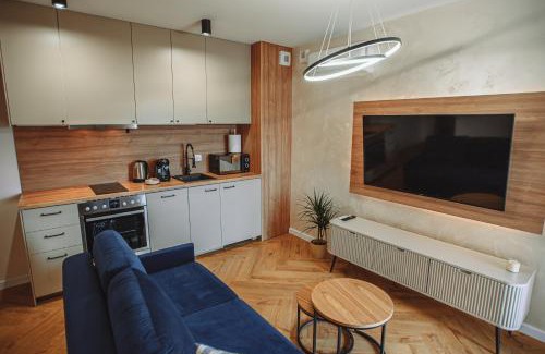 gmina Swieciechowa Apartamento | Modern Luxury Apartment & Parking