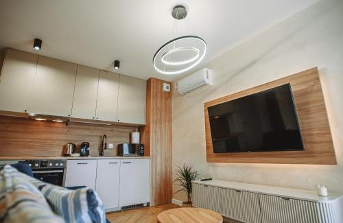 gmina Swieciechowa Apartamento | Modern Luxury Apartment & Parking