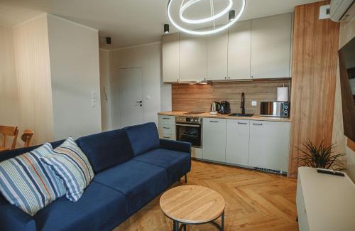 gmina Swieciechowa Apartamento | Modern Luxury Apartment & Parking