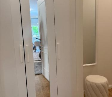 Prague 5 Apartamento | Modern Luxury Apartment with Garden