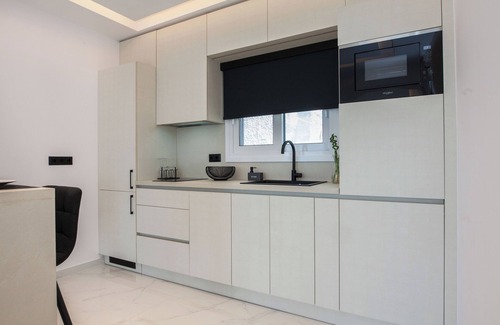 Alimos Apartamento | Modern Luxury Athens Riviera w Sea View