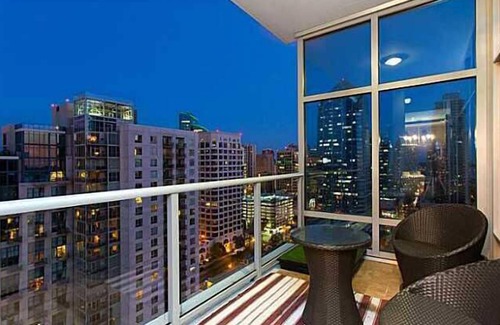 Downtown San Diego Condominio | Modern Luxury Condo Ejecutivo En La Torre más prestigiosas de Little Italy!