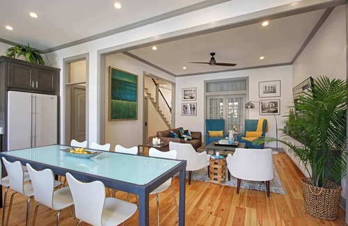 Beach Institute Casa | Modern Luxury Getaway | Heated Pool