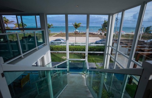 Tamandare Casa | casa de lujo moderna en el mar Tamandaré, 7 suites, una gran piscina