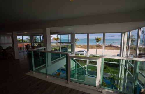 Tamandare Casa | casa de lujo moderna en el mar Tamandaré, 7 suites, una gran piscina