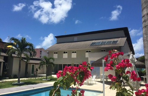 Tamandare Casa | casa de lujo moderna en el mar Tamandaré, 7 suites, una gran piscina