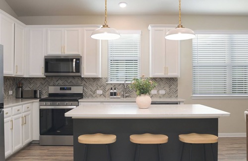 Far North Central Casa | Modern Luxury Home located in north central San Antonio