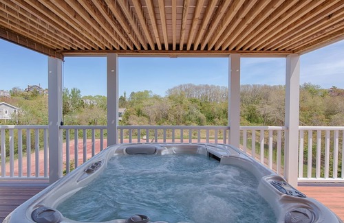 Provincetown Casa | Lujo moderno en Provincetown con comodidades galor