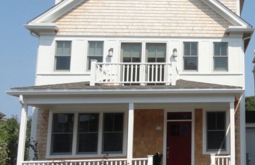Provincetown Casa | Lujo moderno en Provincetown con comodidades galor