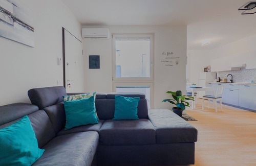 Iseo Apartamento | Modern Luxury Iseo - New Exclusive Three-room Apartment in the Center