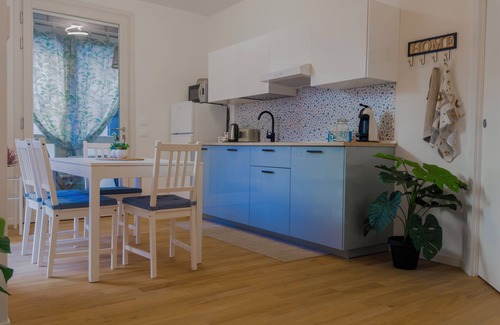 Iseo Apartamento | Modern Luxury Iseo - New Exclusive Three-room Apartment in the Center