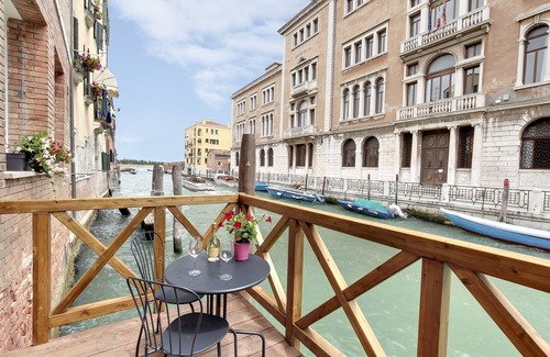 Castello Apartamento | LOFT moderno de lujo "Giorgio"