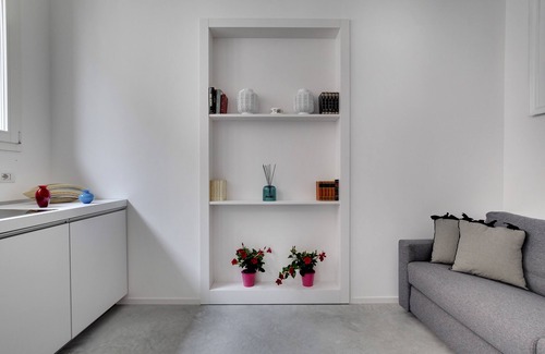 Castello Apartamento | LOFT moderno de lujo "Giorgio"