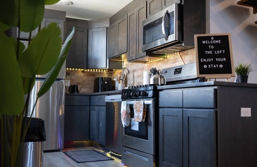 Passaic Apartamento | Modern Luxury Loft in Passaic