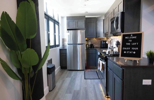 Passaic Apartamento | Modern Luxury Loft in Passaic