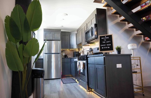 Passaic Apartamento | Modern Luxury Loft in Passaic