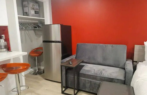Ashland Apartamento | Modern Luxury Oasis Near San Francisco/Oakland