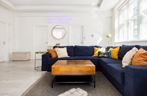 Chinatown Apartamento | Modern Luxury Soho Apartment