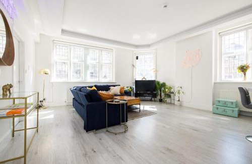 Chinatown Apartamento | Modern Luxury Soho Apartment