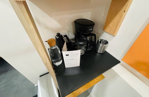 Albuquerque Apartamento | Modern Luxury Spa Junior Suite
