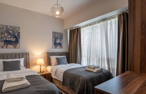 Bahcelievler Apartamento | This apartment is a 2 bedroom(s), 2 bathrooms, located in Bakırköy, İstanbul.
