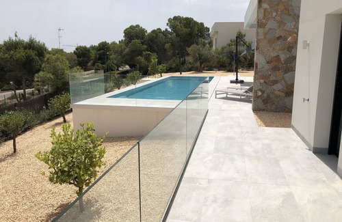 Lo Rufete Villa | Moderna (nueva) villa de lujo Mandarino 19 en el mejor complejo de golf Las Colinas