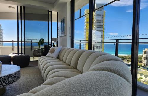 Broadbeach Apartamento | Modern luxury with breathtaking ocean views